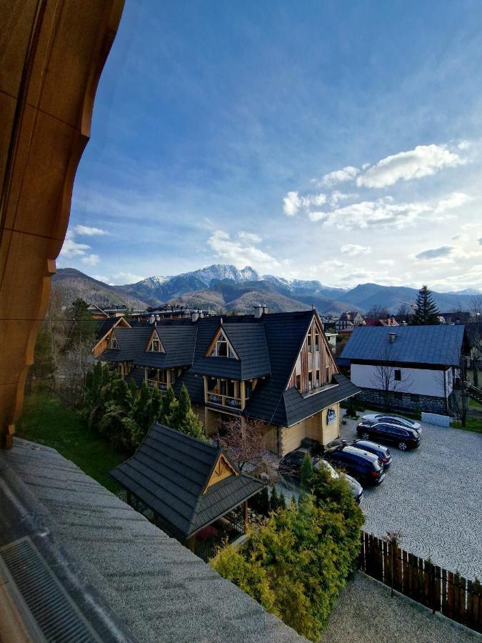 Apartamenty I Pokoje Krupowki Tuz Tuz Zakopane Esterno foto