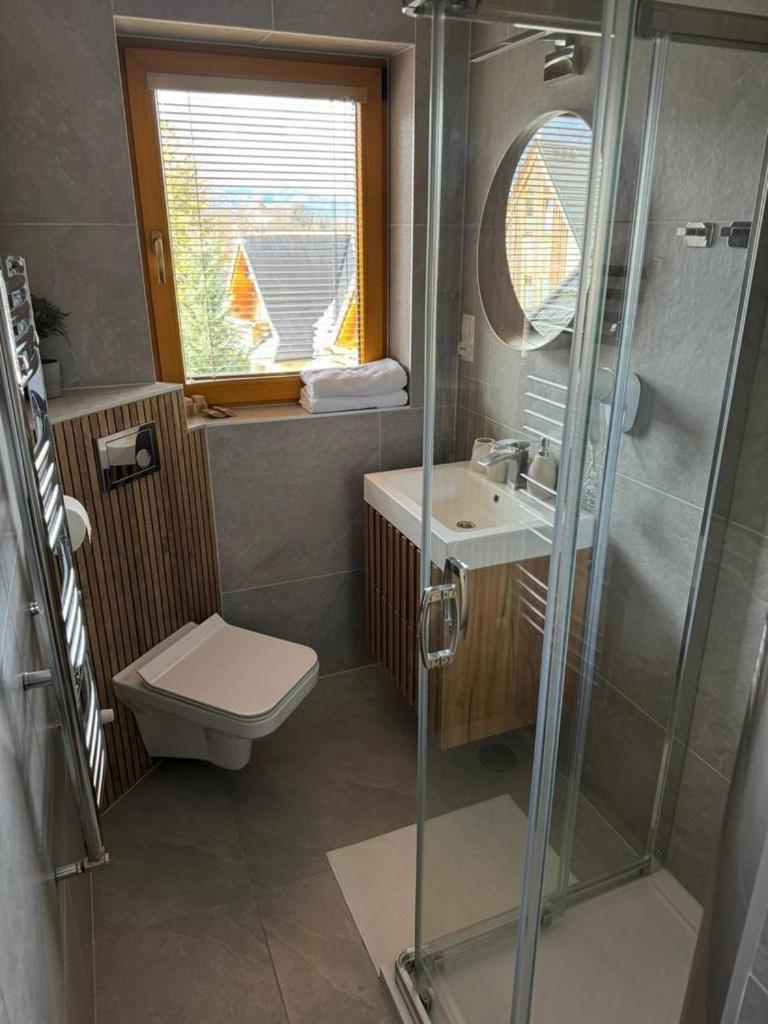Apartamenty I Pokoje Krupowki Tuz Tuz Zakopane Camera foto