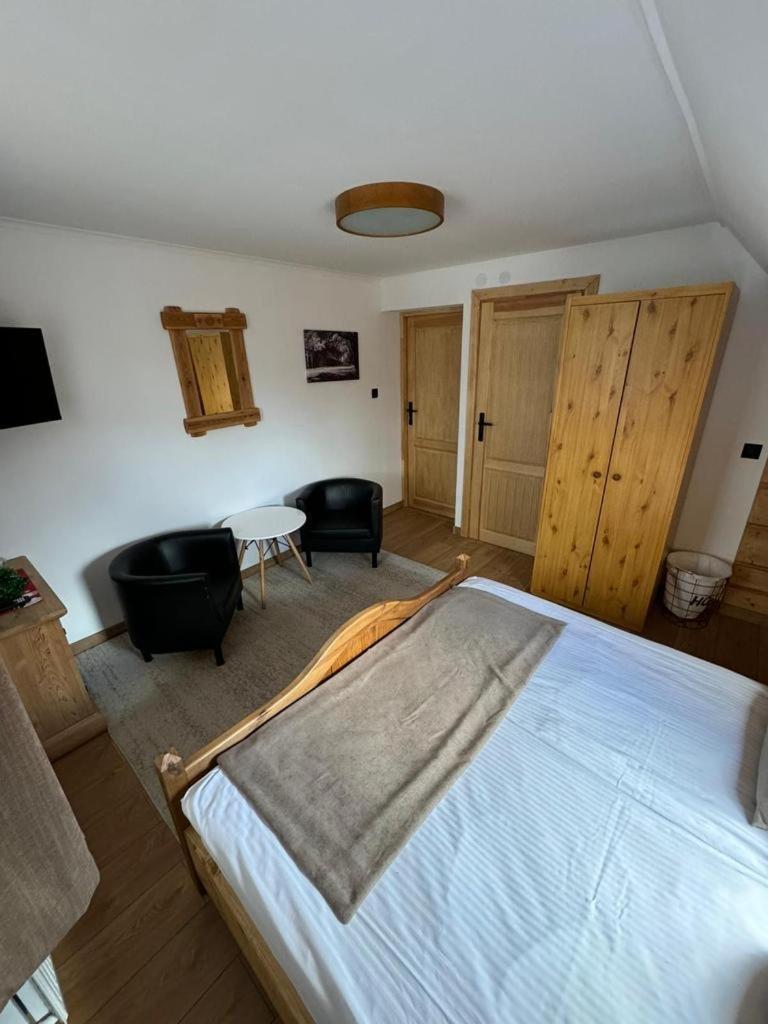 Apartamenty I Pokoje Krupowki Tuz Tuz Zakopane Camera foto