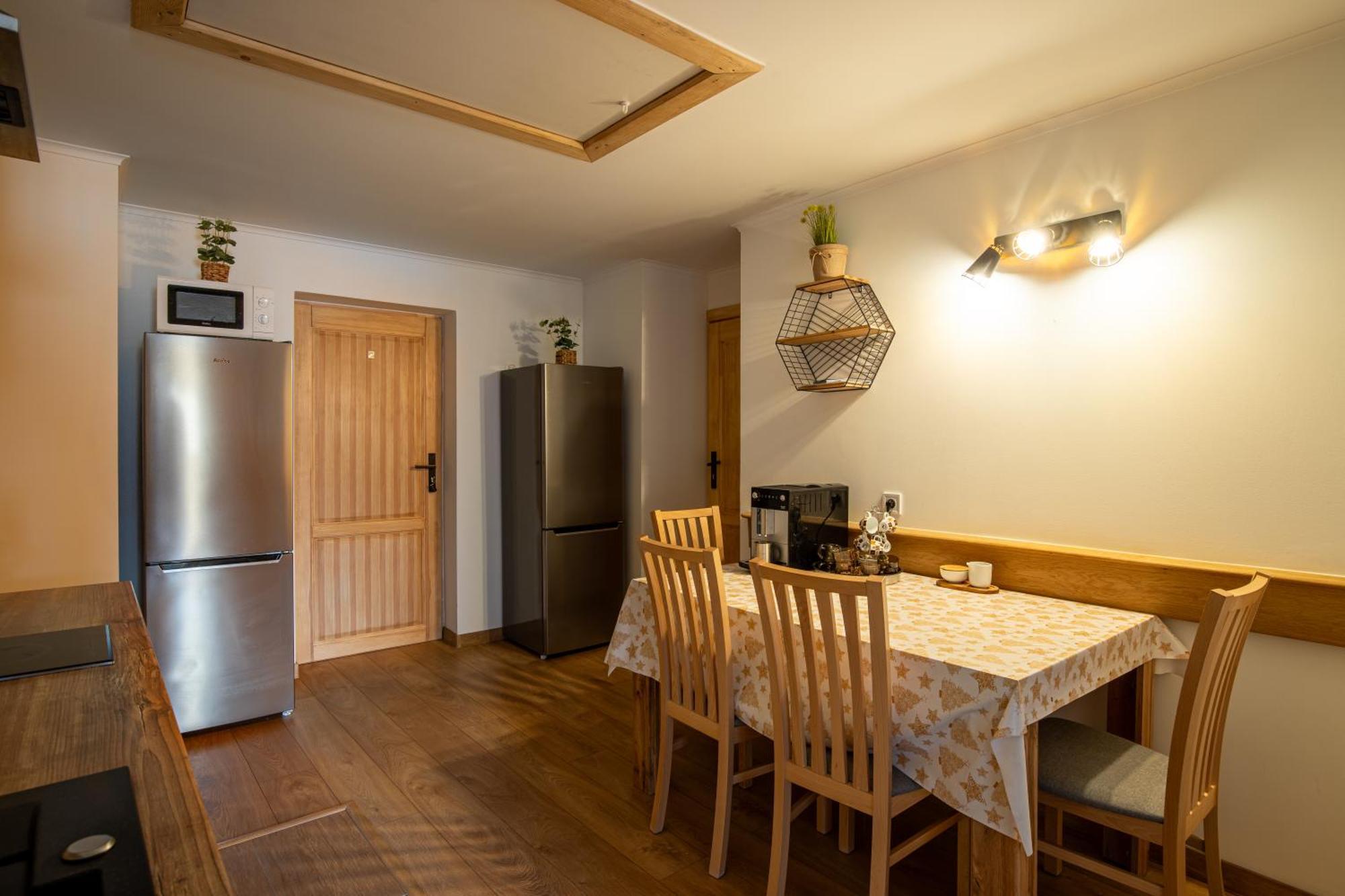 Apartamenty I Pokoje Krupowki Tuz Tuz Zakopane Camera foto